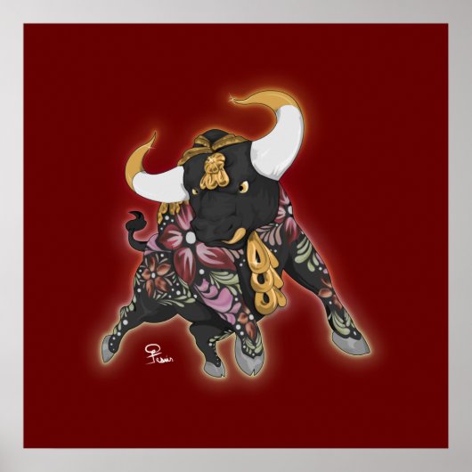 Torito De Pucará ポスター (正面)