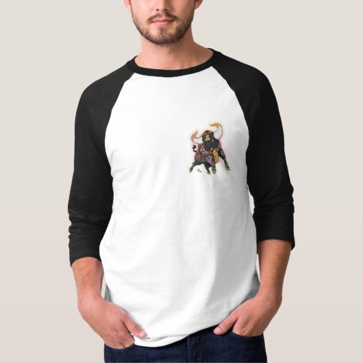  Torito de Pucará T-shirt Tシャツ (正面)