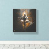 Tormenta キャンバスプリント (インサイチュ (ウッドフロア))