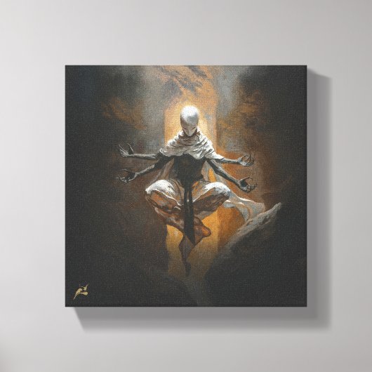 Tormenta キャンバスプリント (正面)