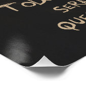 Tormenta (com frase) ポスター (コーナー)