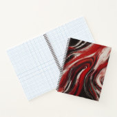 Tormenta de Fuego ノートブック (内部)