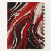 Tormenta de Fuego ノートブック (裏面)