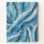 Tormenta de Hielo ノートブック (裏面)