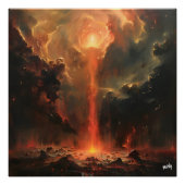 Tormenta Galáctica ポスター (正面)