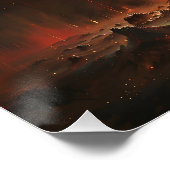 Tormenta Galáctica ポスター (コーナー)