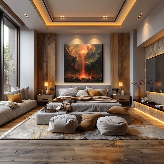 Tormenta Galáctica ポスター