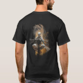 Tormenta (Modelo II) Tシャツ (裏面)