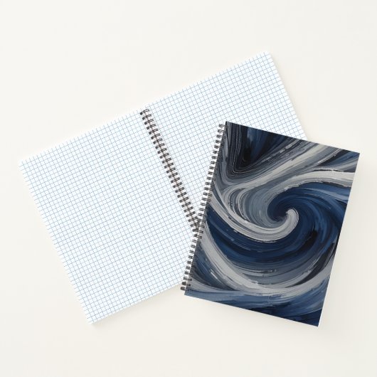 Tormenta Silenciosa ノートブック (内部)