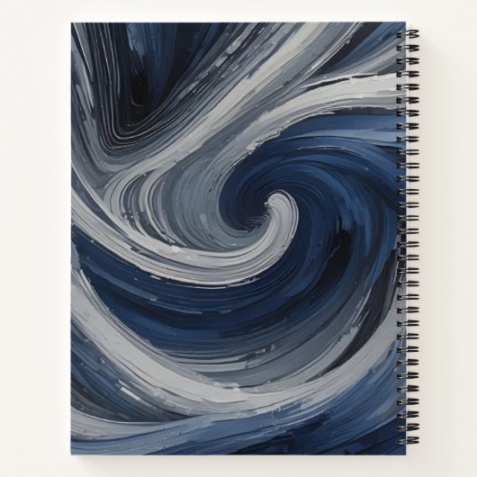 Tormenta Silenciosa ノートブック (裏面)