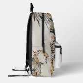 Torna Backpack プリントバックパック (左)