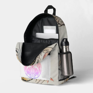 Torna Backpack プリントバックパック