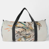 Torna Duffle Bag  ダッフルバッグ (裏面)