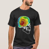 Tornado FAN Chaser Weather 1 Tシャツ (正面)