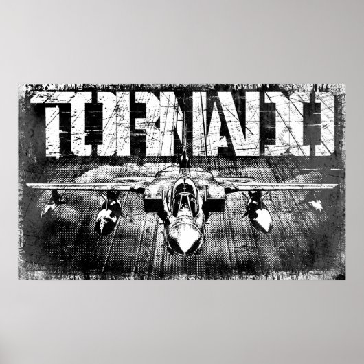 Tornado IDSポスター ポスター (正面)