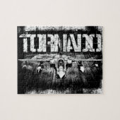 Tornado IDS 8x10フォトパズルとギフトボックス ジグソーパズル (横)