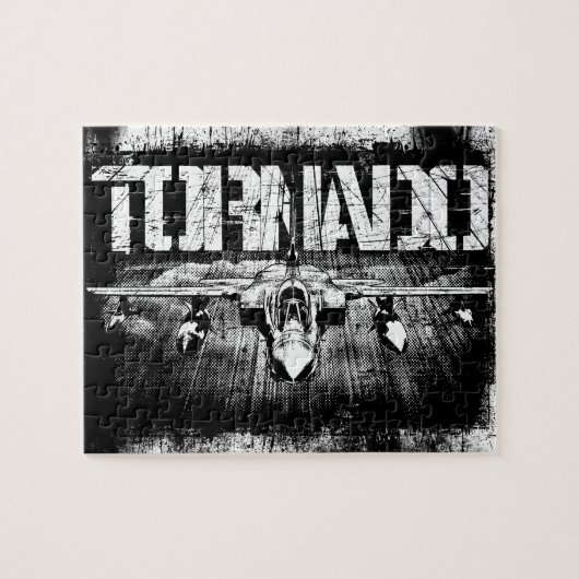 Tornado IDS 8x10フォトパズルとギフトボックス ジグソーパズル (横)