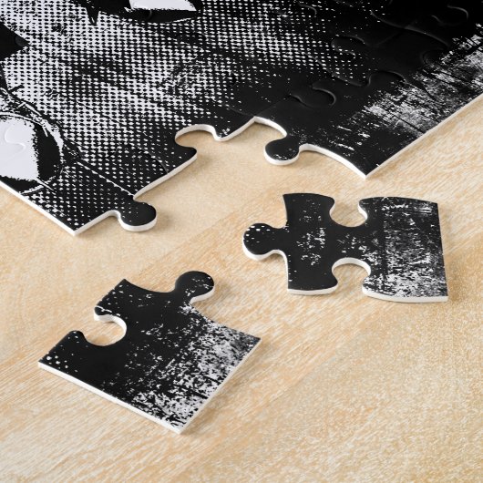 Tornado IDS 8x10フォトパズルとギフトボックス ジグソーパズル (側面)