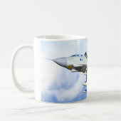 TORNADO ON PATROL （英国） コーヒーマグカップ (左)