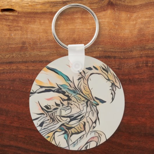 Tornan Titan Keychain キーホルダー (正面)