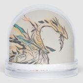 Tornan Titan Snowglobe (正面)