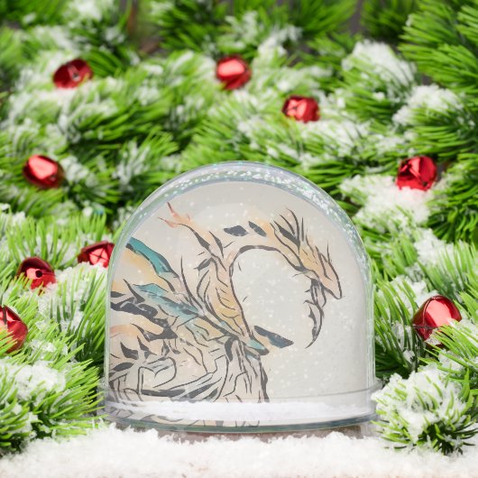 Tornan Titan Snowglobe (クリスマス)
