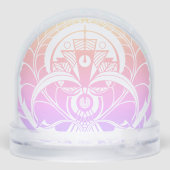 Tornan Titan Snowglobe (裏面)