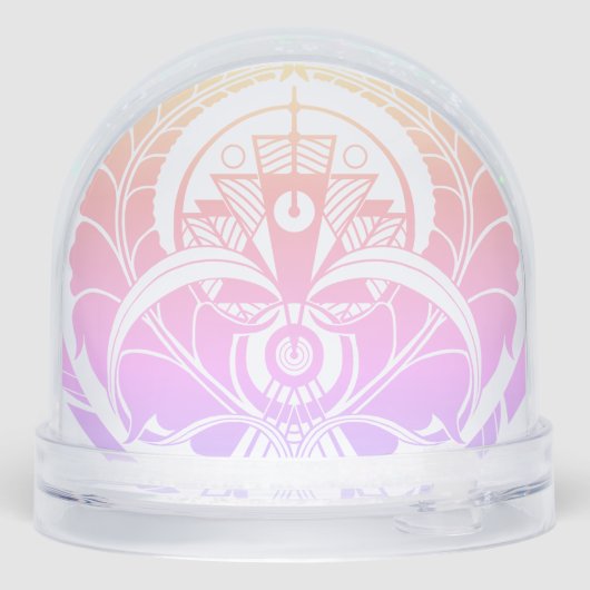 Tornan Titan Snowglobe (裏面)