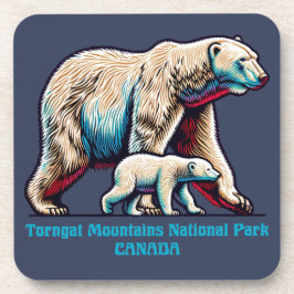 Torngat Mountains National Park Canada コースター