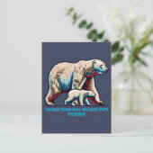 Torngat Mountains National Park Canada ポストカード (スタンド正面)