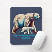 Torngat Mountains National Park Canada マウスパッド (マウス)