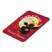 Toro 21 aprile al 20 maggioプレミアムフレキシマグネット マグネット (左側)