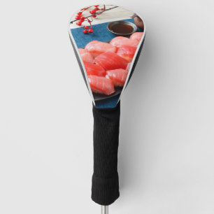 Toro Lovers – Premium Tuna Sushi Golf Headcover ゴルフヘッドカバー
