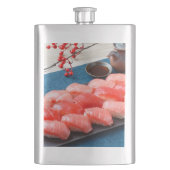 Toro Toast – Tuna Celebration Classic Flask フラスク (正面)