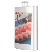 Toro Toast – Tuna Celebration Classic Flask フラスク (左)