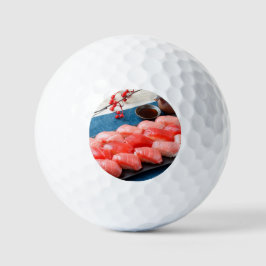 Toro Trio – Tuna Lovers Golf Ball ゴルフボール