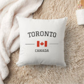 Toronto クッション (ブランケット)
