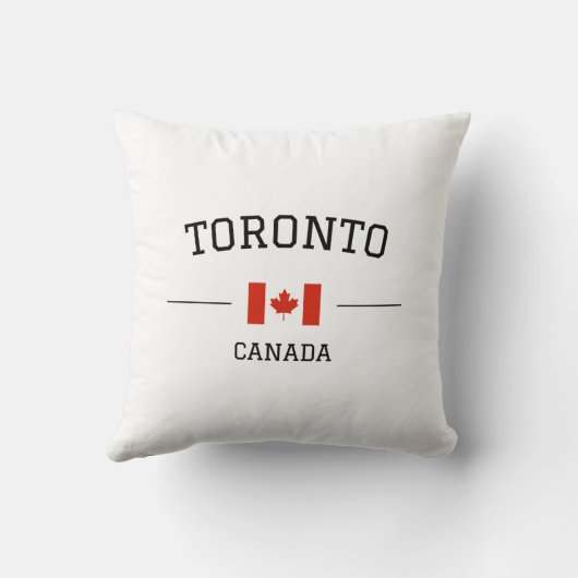Toronto クッション (裏面)