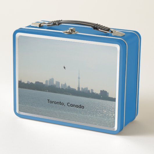 Toronto  メタルランチボックス (正面)