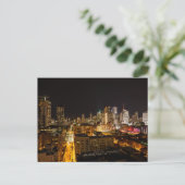 Toronto bei Nacht Postkarte ポストカード (スタンド正面)
