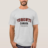 Toronto Light Tシャツ (正面)
