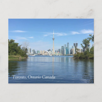 Toronto postcard ポストカード