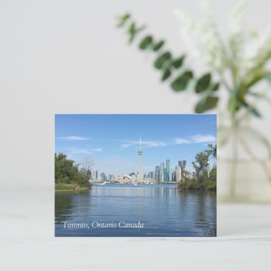 Toronto postcard ポストカード (スタンド正面)