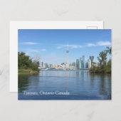 Toronto postcard ポストカード (正面/裏面)