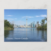 Toronto postcard ポストカード (正面)