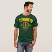 Toronto Sceptres PWHL Hockey Team Design Womens Sp Tシャツ (正面フル)