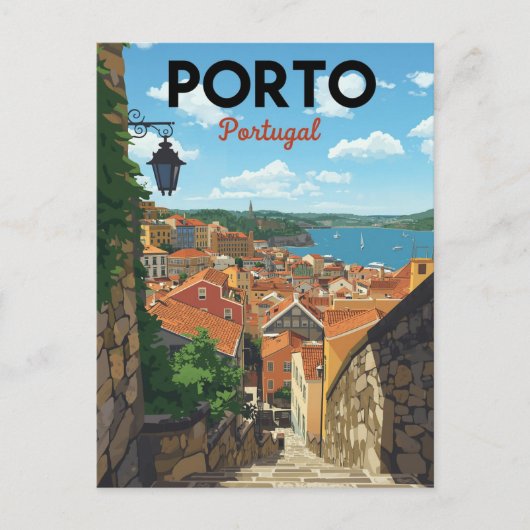 Toronto Skyline City Tower Night ポストカード (正面)