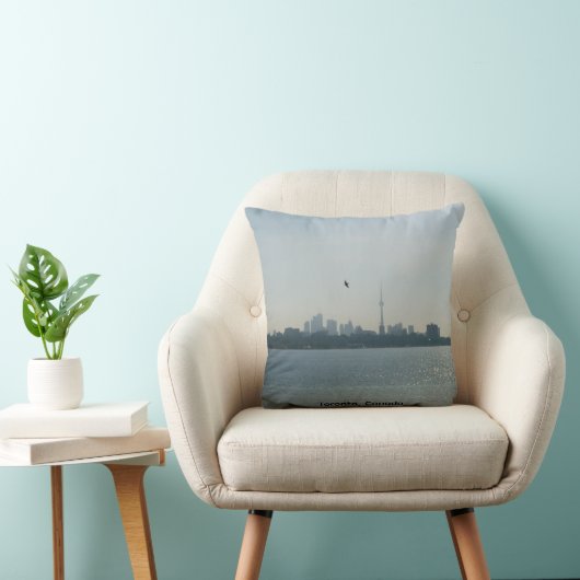 Toronto Throw Pillow クッション (椅子)