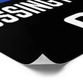 Toronto West End TTC Bus Rollsigns ポスター (角)