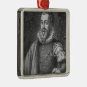 Torquatoタッソ メタルオーナメント (右)